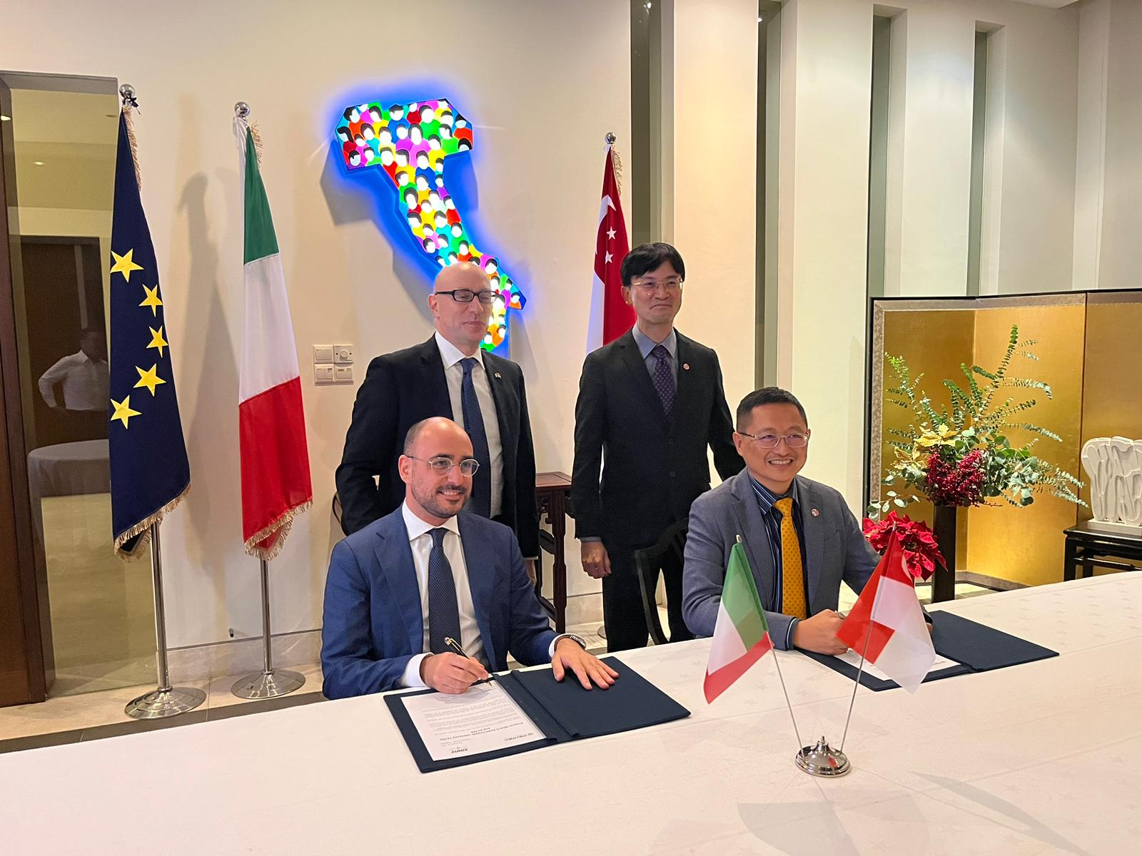 L’alta tecnologia made in Italy in Asia con MERMEC