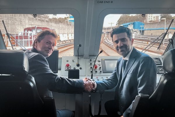 Robert Powers_General Manager BART-Luca Necchi Ghiri_AD MERMEC