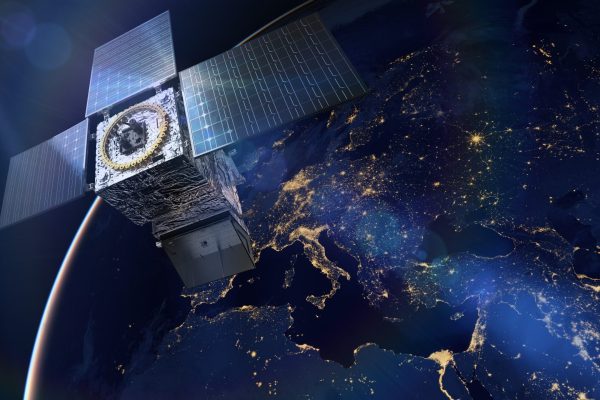 Sitael-Iride-Earth Sitael-Iride-Earth