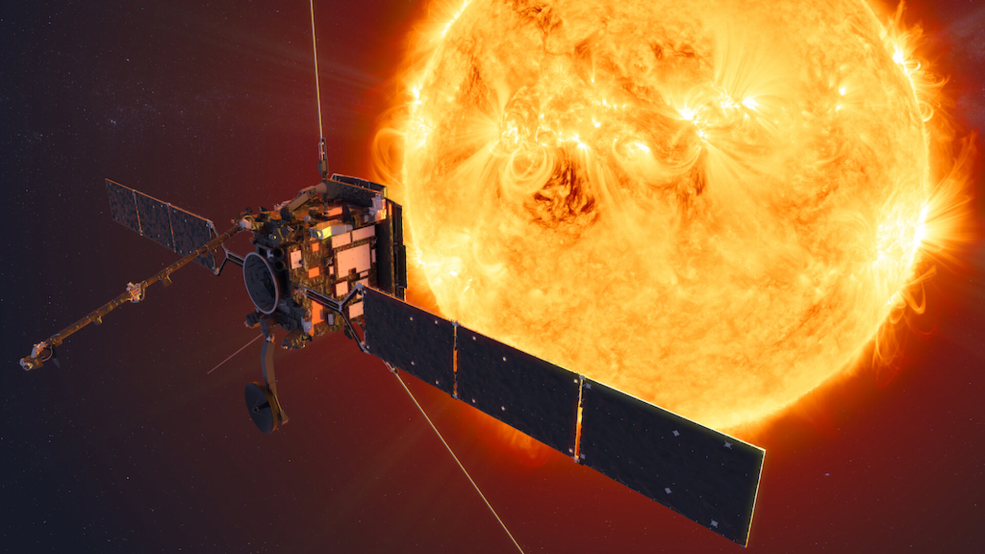 SITAEL FOR SOLAR ORBITER: ITALIAN TECHNOLOGY FLYING TO THE SUN