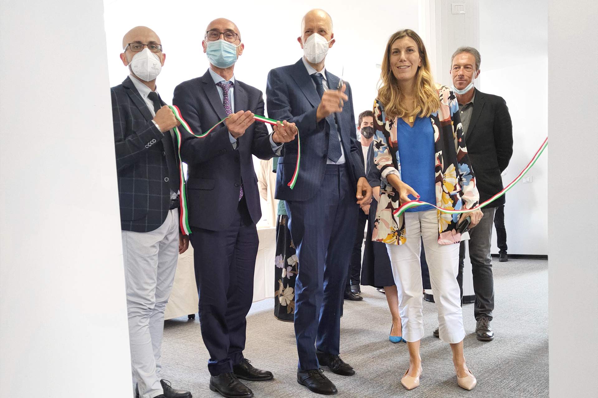 Angel Group opens a new Office in Turin