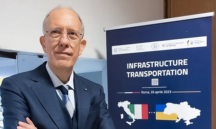 MERMEC FIRMA UN ACCORDO SULLE TECNOLOGIE PER LA SICUREZZA DELLA RETE FERROVIARIA UCRAINA